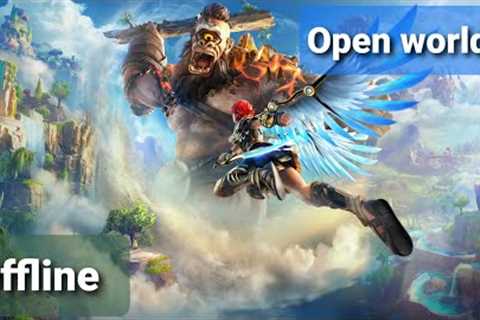 Top 10 Best Offline Open World PC Games