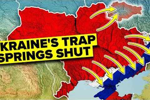 Russia in a LETHAL TRAP - But Does Putin Realize It?