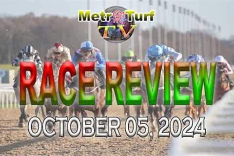 2024 Oct 05 | MMTCI | RACE REVIEW