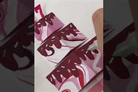 COOLEST BIRTHDAY CARD IDEA EVER 😱😍