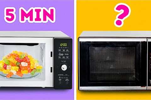 25 MICROWAVE HACKS YOU’LL ACTUALLY USE