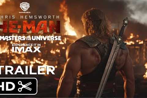 HE-MAN: Live Action Movie – Teaser Trailer – Chris Hemsworth