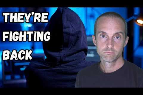 My Crypto Channel is Under ATTACK