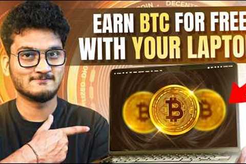 HOW TO MINE BITCOIN ON ANY LAPTOP in 2024 | Crypto Mining Tutorial | Nicehash ASIC Miner