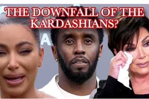 Diddy CONTINUES to CANCEL The Kardashians + Kourtney CALLED OUT!