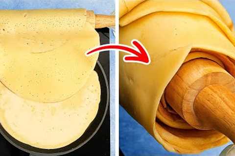 Genius Hacks to Make Cooking Faster