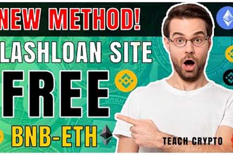 How To Make Explosive Profits With This Flash Loan Arbitrage DAPP! 🥇[SEP/28/2024]