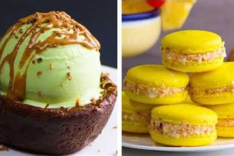 Yummy Small Bite Dessert Ideas for the Perfect Party I Amazing Desserts by So Yummy