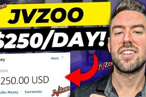 This Jvzoo Digital Marketing Tutorial Makes You $250/Day! (EASY &amp; SIMPLE)
