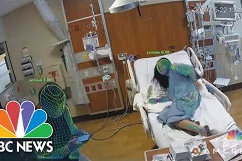 High-tech hospital uses artificial intelligence in patient care