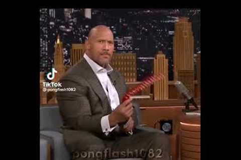 The rock sus
