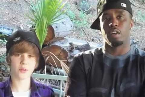 Diddy Warns Justin Bieber About Sharing Party Details in Resurfaced Videos