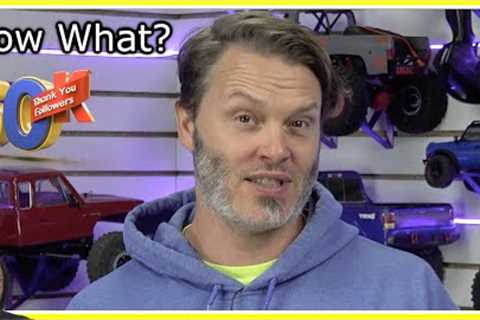 🚀 What’s Next for Holmes Hobbies? 🎉 We Hit 50K – Now YOU Decide Our Future! 🔥