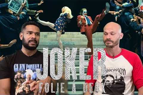 JOKER: FOLIE À DEUX Movie Review **SPOILER ALERT**