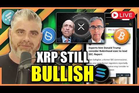 Bitcoin and Crypto Market Awaits CPI Data  (SEC Trouble In Paradise as Ripple XRP Appeal Backfires)