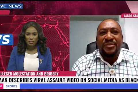 FAAN Describes Viral Assault Video On Social Media As Blackmail