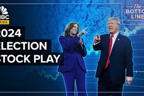 How Investors Can Prepare Their Portfolios For The 2024 Election
