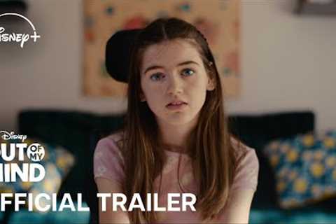 Out of My Mind | Official Trailer | Disney+