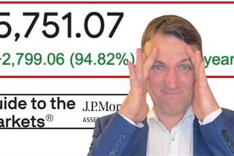 Q4 2024 Guide To Markets JPM Slides (CRAZY Stock Market, Economy, Inflation, Debt...)