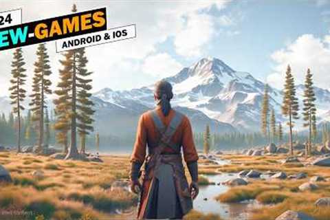 Top 10 Best New Mobile Games Of October 2024 | Best Android Games 2024