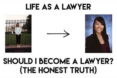 Should I Become a Lawyer? (the honest truth)