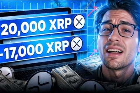 Ripple: +20,000 XRP Profit | Crypto Arbitrage Strategy For Everyone | Step-by-Step Guide!
