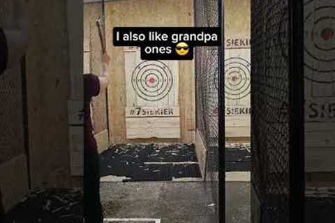 Grandpa hobby = Grandma hobby