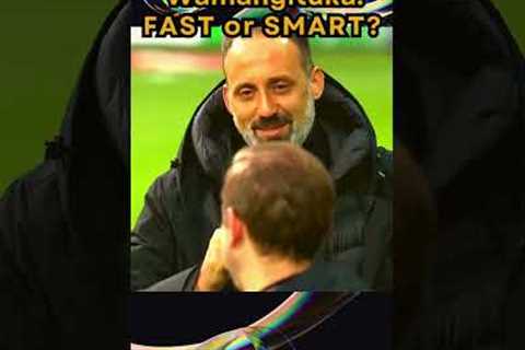⚽ Sneakiest Goal Ever? 👍👎 😲 (Shock and Awe soccer moments) #shorts #football #soccer #funny