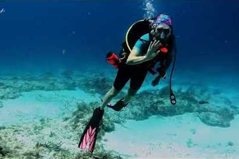 Antalya Scuba Diving Tour