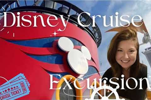 Why does NO ONE tell you this before booking a Disney Cruise  ?!?!?