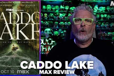 Caddo Lake (2024) MAX Original Movie Review
