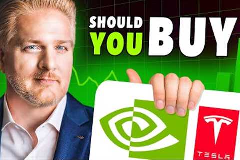 Should YOU Buy #nvda #tsla #spy Stock Market Analysis