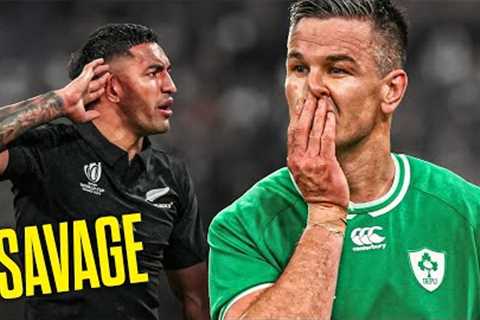 Savage Rugby SH**HOUSERY | The Rugby Pod