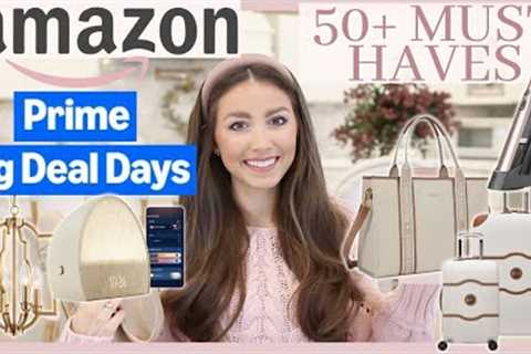 Amazon Prime Big Deal Days TOP SALE PICKS! 50+ Amazon Must Haves