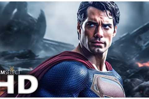 SUPERMAN (2025) Biggest Upcoming Movies