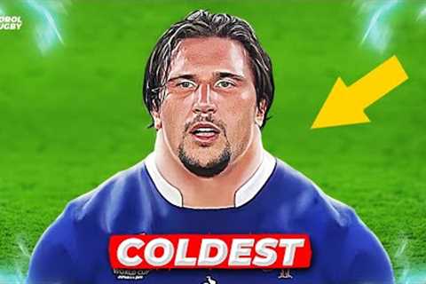 Rugby Coldest Moments that Impressed Everyone