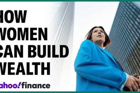 Wealth building strategies for women