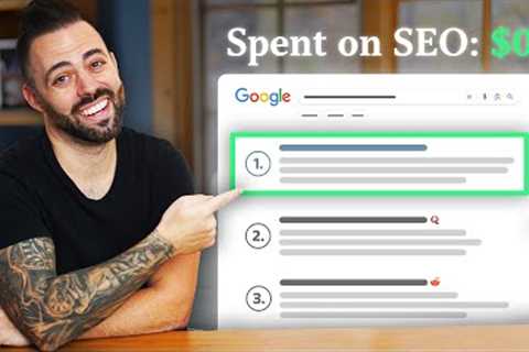 How to Do SEO for FREE in 2024 (20+ Free Tools to Rank #1 on Google)