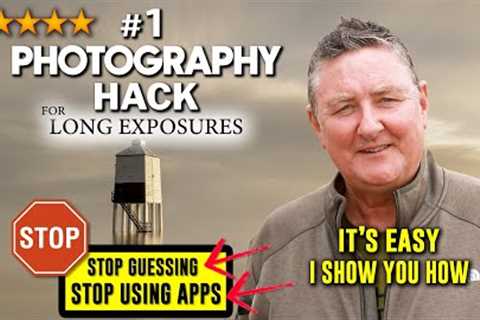 Master Long Exposure Photography in Minutes