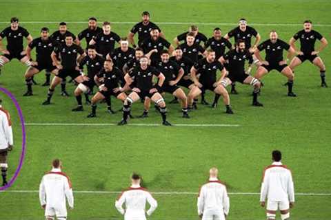 Crazy On-field Rugby Moments That'll Make Your Jaw Drop