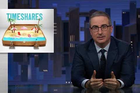 Timeshares: Last Week Tonight with John Oliver (HBO)