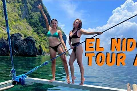 Island Hopping El Nido: Tour A Package