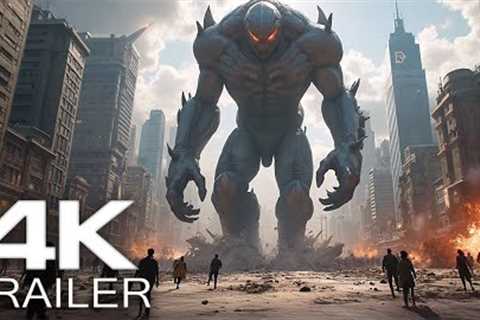 New Upcoming Movies 2024 (Trailer)