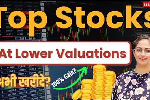 2 Stocks to BUY in this market correction! | Best Stock to Buy in 2025! | Diversify Knowledge