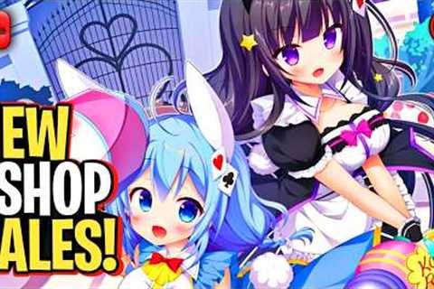 NEW Nintendo Switch ESHOP Sale: 30% upto 90% Discount on ESHOP Deals