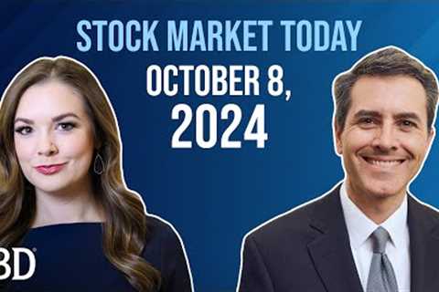 Nasdaq Leads Bounce; Robinhood, Commvault, Eli Lilly Flash Buy Signals | Stock Market Today