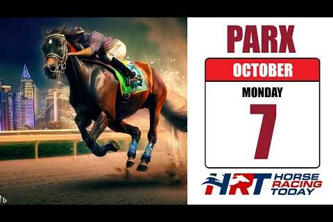 PARX Racing Picks Live Stream – October 7, 2024 – Horse Racing Today