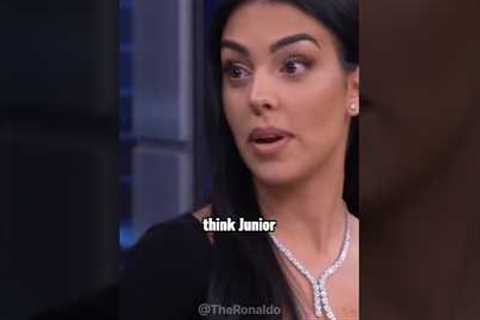 Cristiano junior can't be like Ronaldo 😲 | #shorts #ronaldo #football