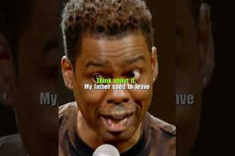 Chris Rock | Reason Why Marriages Fail Nowadays #shorts