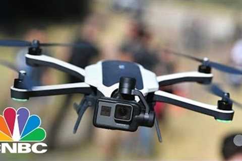 Drone Technology Is A Game-Changer For Farming | The Pulse | CNBC